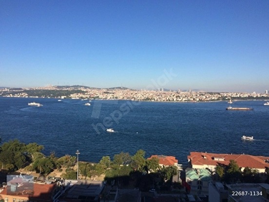 CİHANGİRDE MUHTEŞEM MANZARALI 3+1+1 165.m2 DAİRE - İSTANBUL BEYOĞLU fotoğraf 2