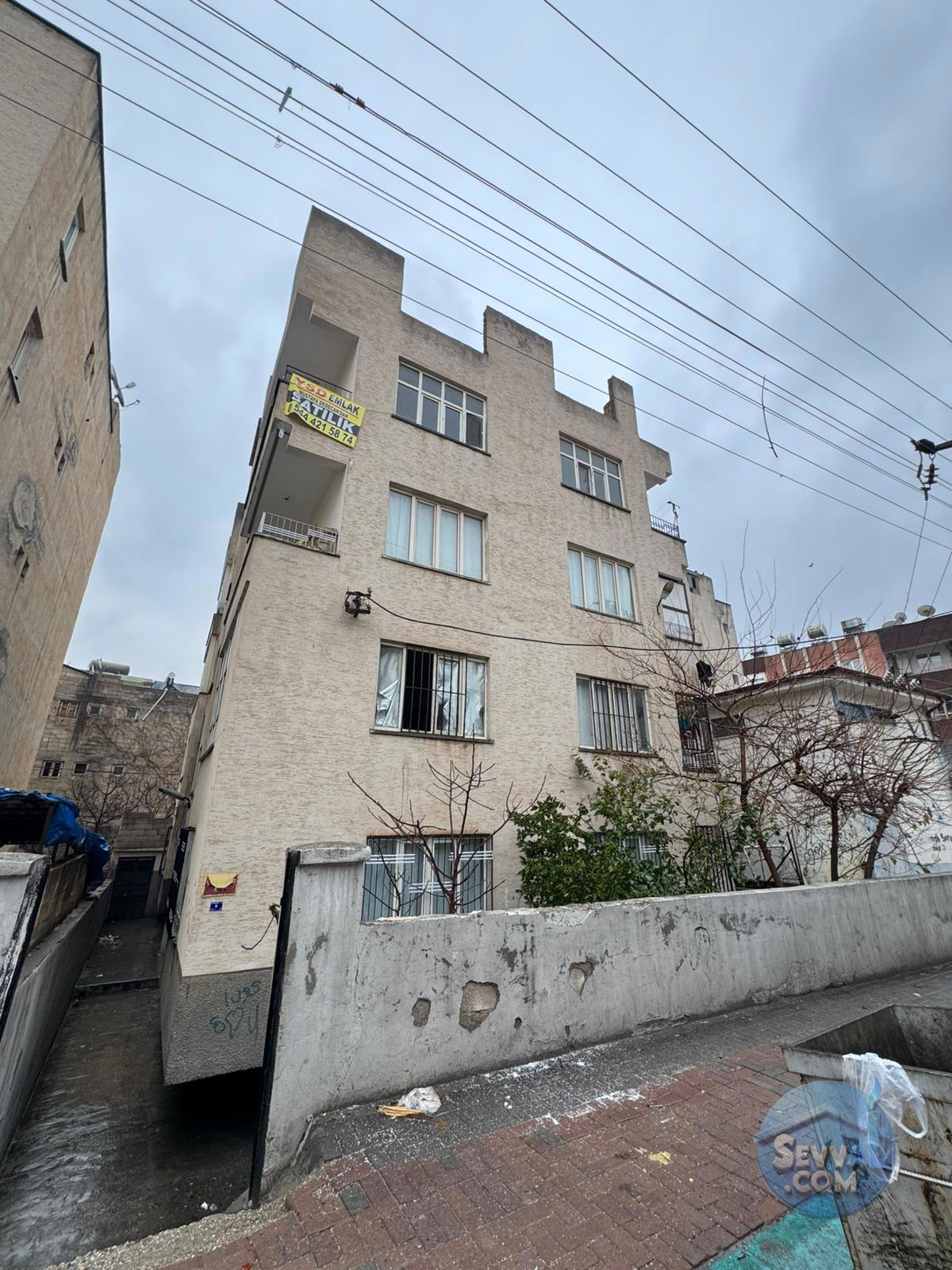 AHMET ERSEVEN DE SATILIK UYGUN DAİRE - ŞANLIURFA HALİLİYE fotoğraf 13