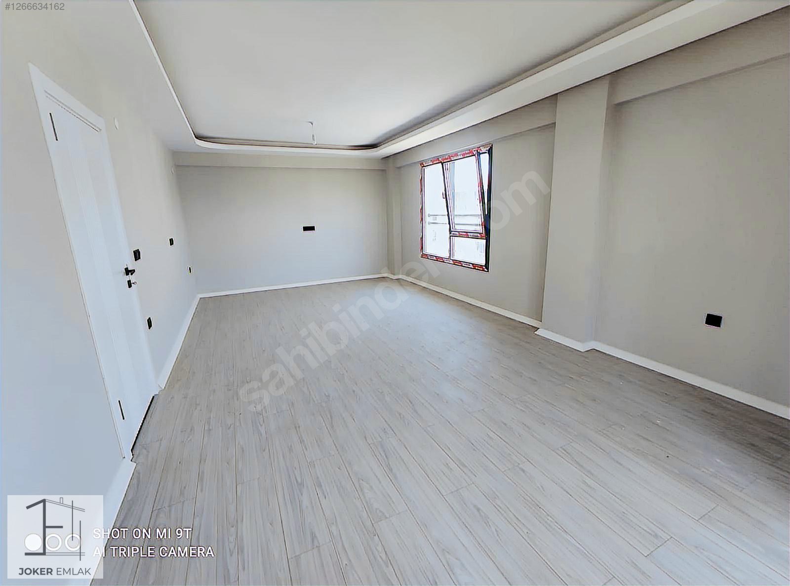 KEMALÖZ MAH. ORHAN DENGİZ LİSESİ YAKININDA SATILIK 4+1 DAİRE - UŞAK MERKEZ fotoğraf 2