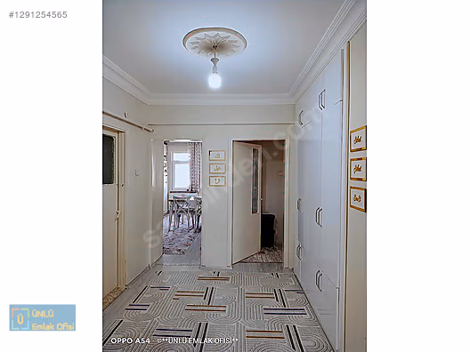 ÜNLÜ EMLAKTAN OLUKBAŞI KASTAMALL KARŞISINDA SATILIK 3+1 DAİRE - KASTAMONU MERKEZ fotoğraf 30