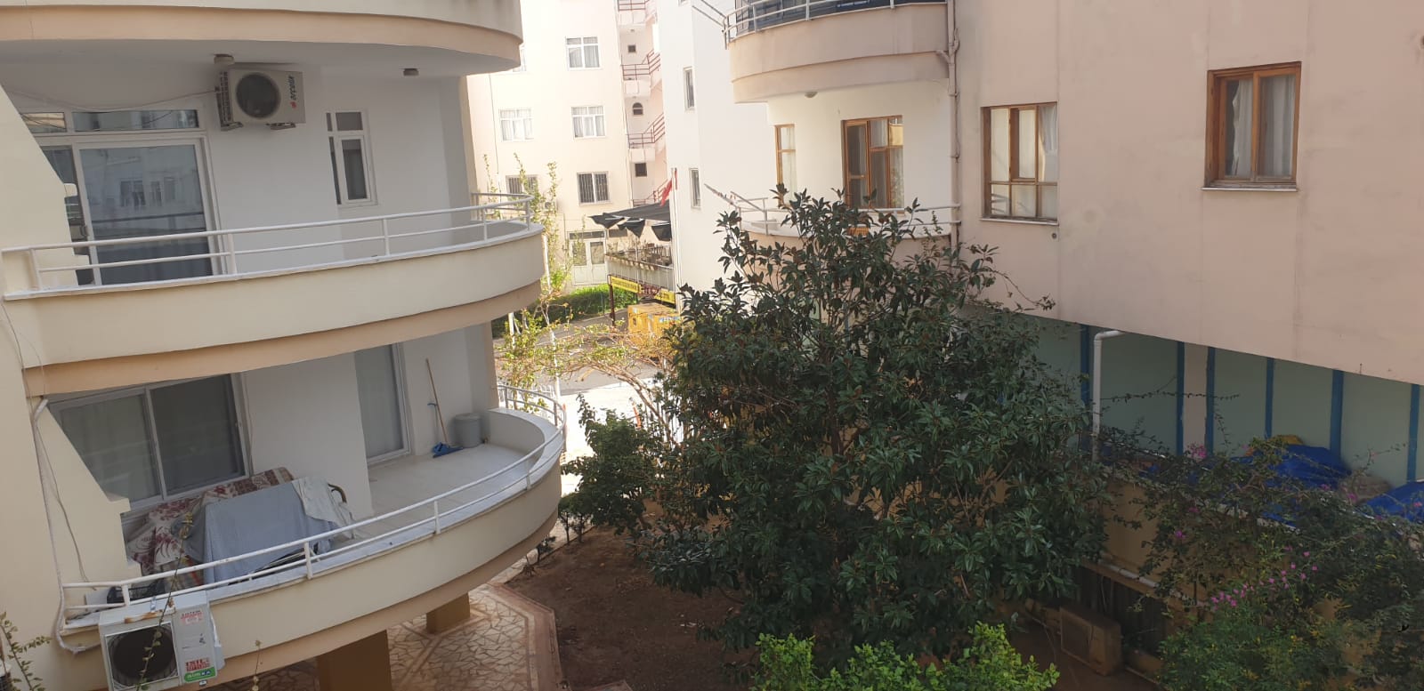 ATAKENT SUSANOĞLUNDA SAHİLE YAKIN SATILIK EŞYALI 1+1 DAİRE - MERSİN SİLİFKE fotoğraf 8
