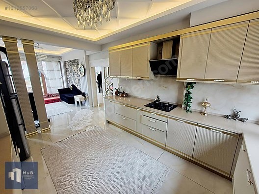 SELÇUKLU-SİLLE AK MAH-SİTE İÇİ-KİRALIK 5+1 LÜX KÖŞE VİLLA - KONYA SELÇUKLU fotoğraf 8