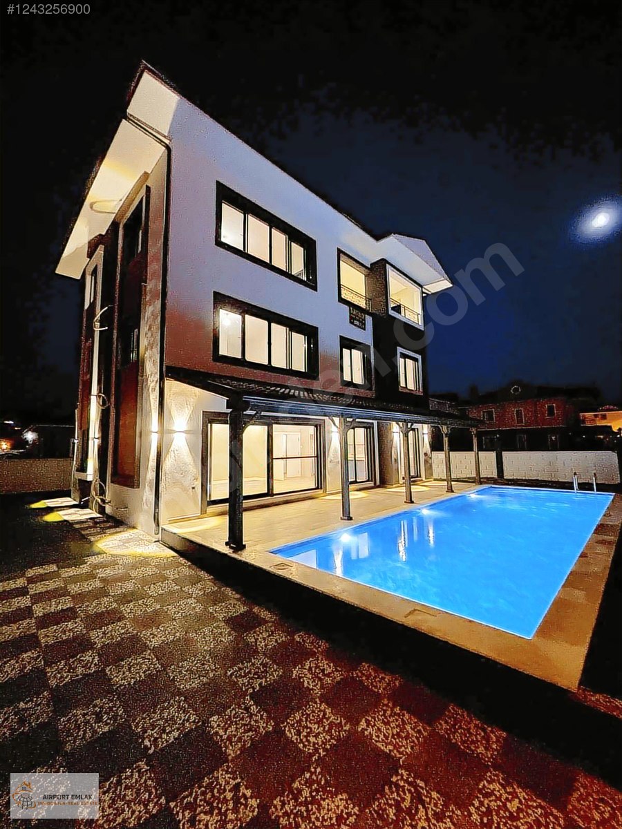 Muğla - Dalaman - Şerefler Mah.'de Muhteşem Ultra Lüks 4+2 Villa - MUĞLA DALAMAN fotoğraf 4