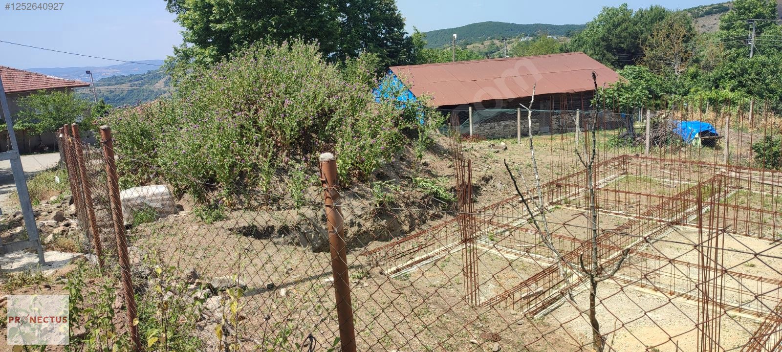 FULACIK MAHALLESİ'NDE KÖY İÇERİSİNDE 822 M2 SATILIK ARSA - KOCAELİ KARAMÜRSEL fotoğraf 7