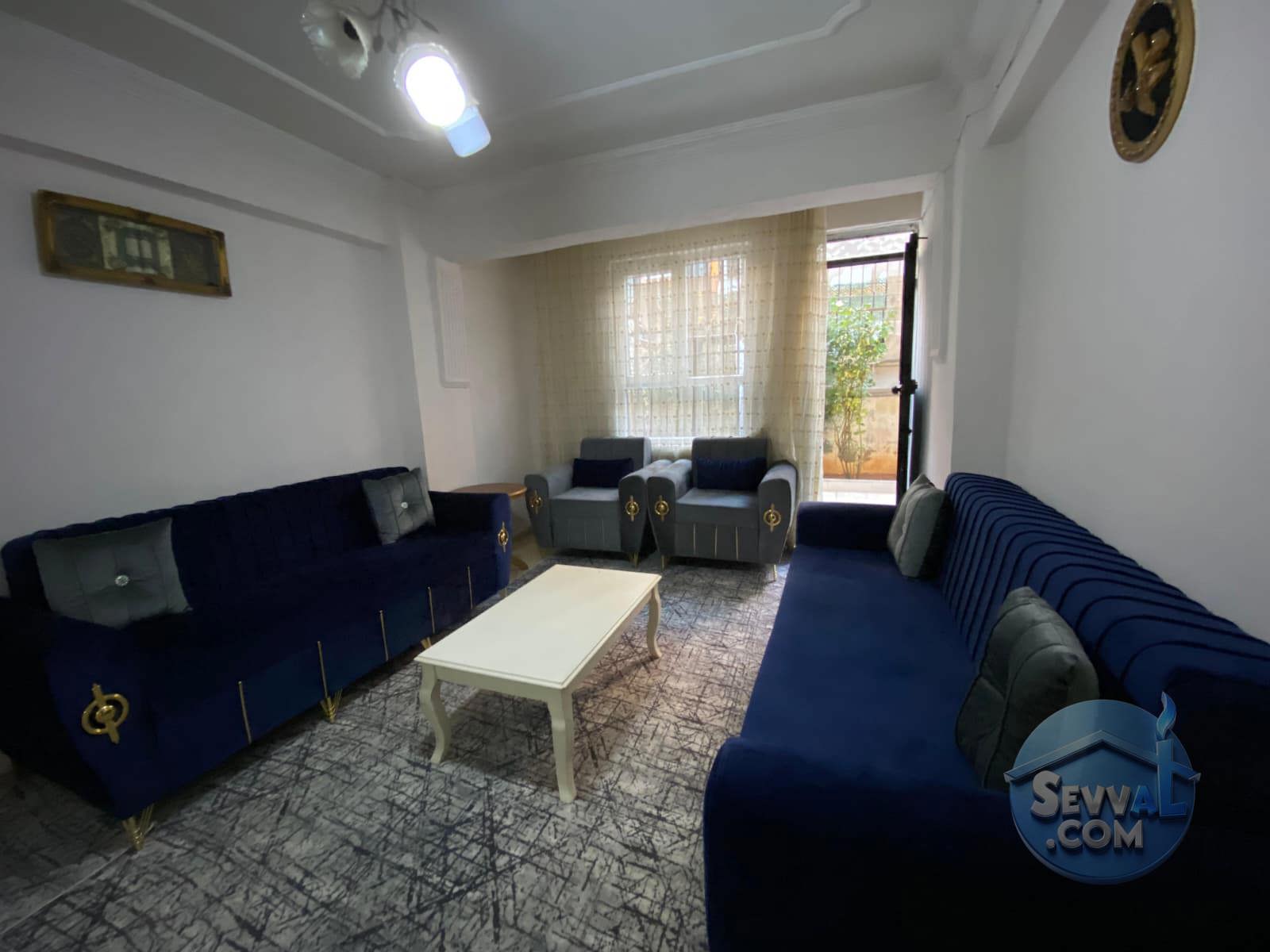 AHMET YESEVİ MAHALLESİ, İBNİSİNA İLKÖĞRETİM OKULU CİVARI, BAHÇE KATI 3+1, SOBALI - ŞANLIURFA HALİLİYE fotoğraf 9