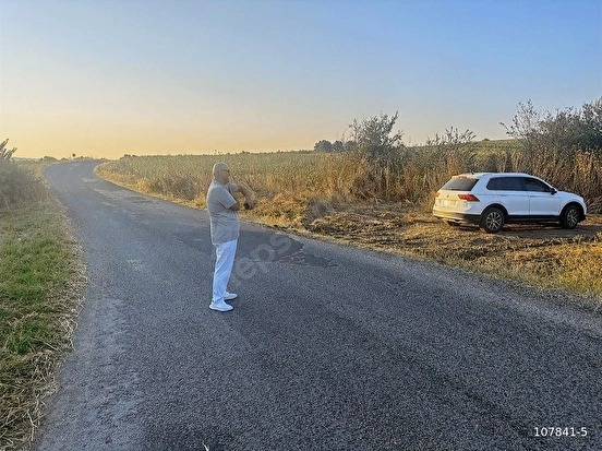 SİPAHİ KÖYÜNDE 650 M2 %60 2,5 KAT İMARLI MÜSTAKİL TAPU ARSA - EDİRNE UZUNKÖPRÜ fotoğraf 8