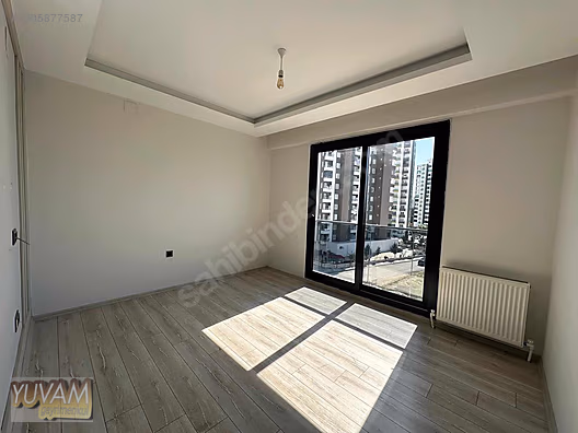 YUVAM'DAN YARIBAĞIMSIZ MUTFAK 2+1 KİRALIK DAİRE - MERSİN MEZİTLİ fotoğraf 11