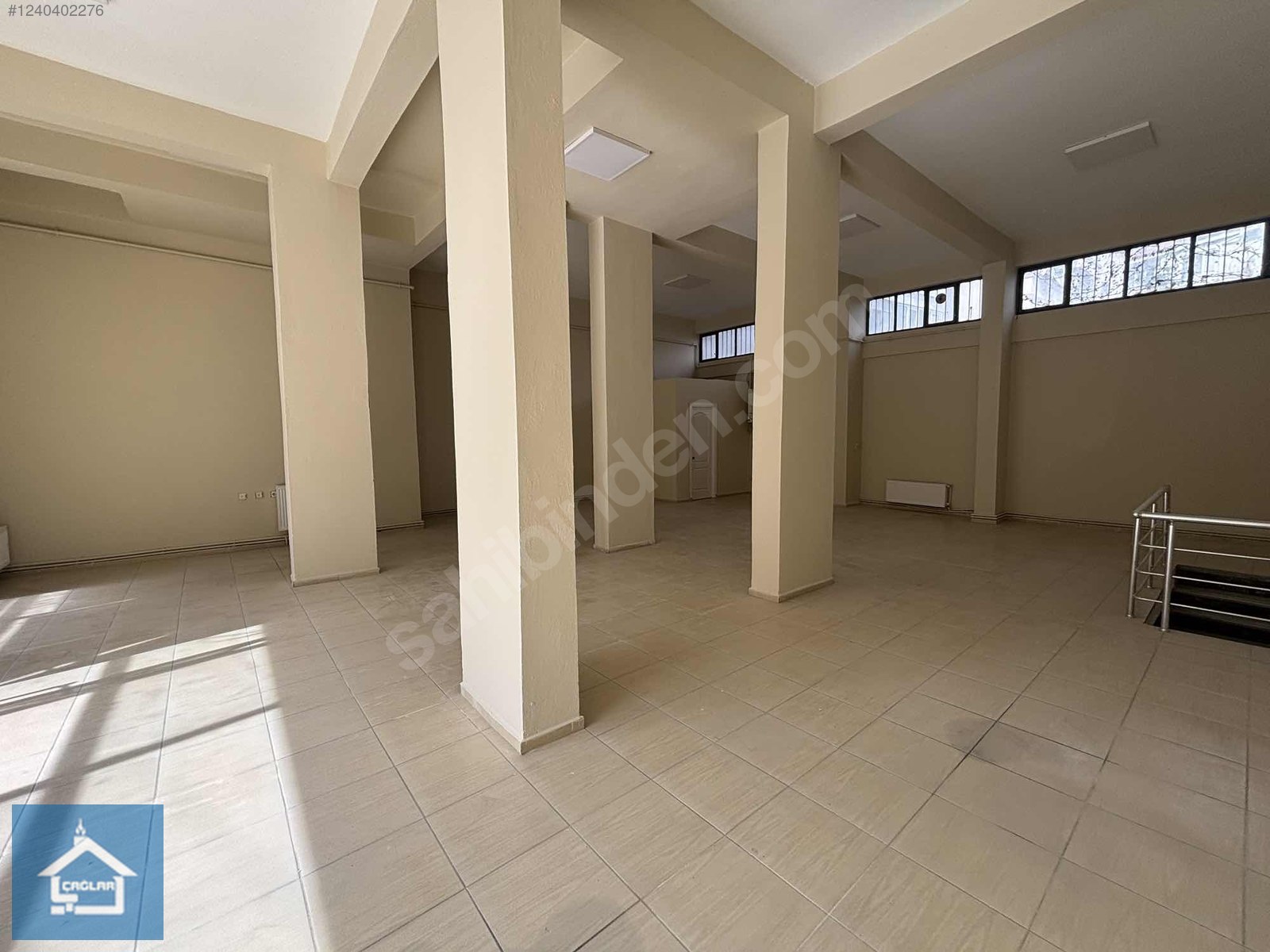 ÇAĞLAR'DAN KOZDERE CD. HEYKEL YAKINI 130m2+130m2 SATILIK İŞ YERİ - BURSA YENİŞEHİR fotoğraf 39