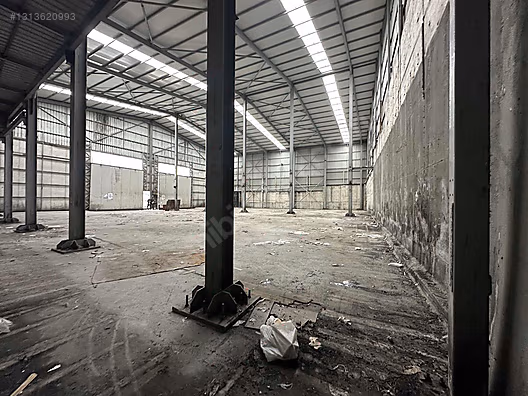 AKÇABURGAZ'DA 1700 M2 KİRALIK MÜSTAKİL FABRİKA - İSTANBUL ESENYURT fotoğraf 5