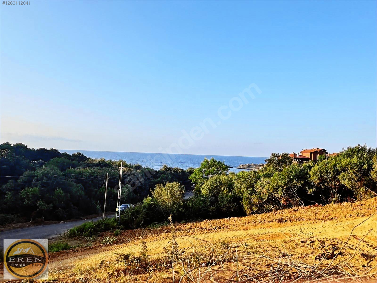 Riva'nın en güzel arsası Eren Emlaktan satılık - İSTANBUL BEYKOZ fotoğraf 27