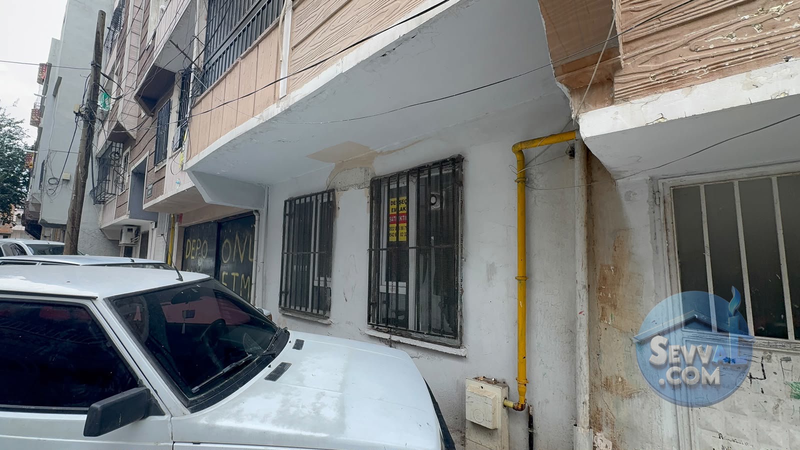 AHMET YESEVİ MAH DÜZ GİRİŞ 3+1 D.GAZ KAPIDA - ŞANLIURFA HALİLİYE fotoğraf 25