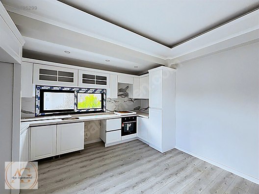 Küçükkuyu'da Bahçe Kullanımlı 2+1 Lüks Daire (Denize 300m) - ÇANAKKALE AYVACIK fotoğraf 12