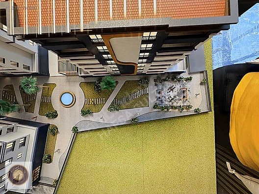 %50 PEŞİNATLA BIRZAN GOLD PROJEMİZİ DE DAİRE OLMA FIRSATI - BURSA YILDIRIM fotoğraf 25