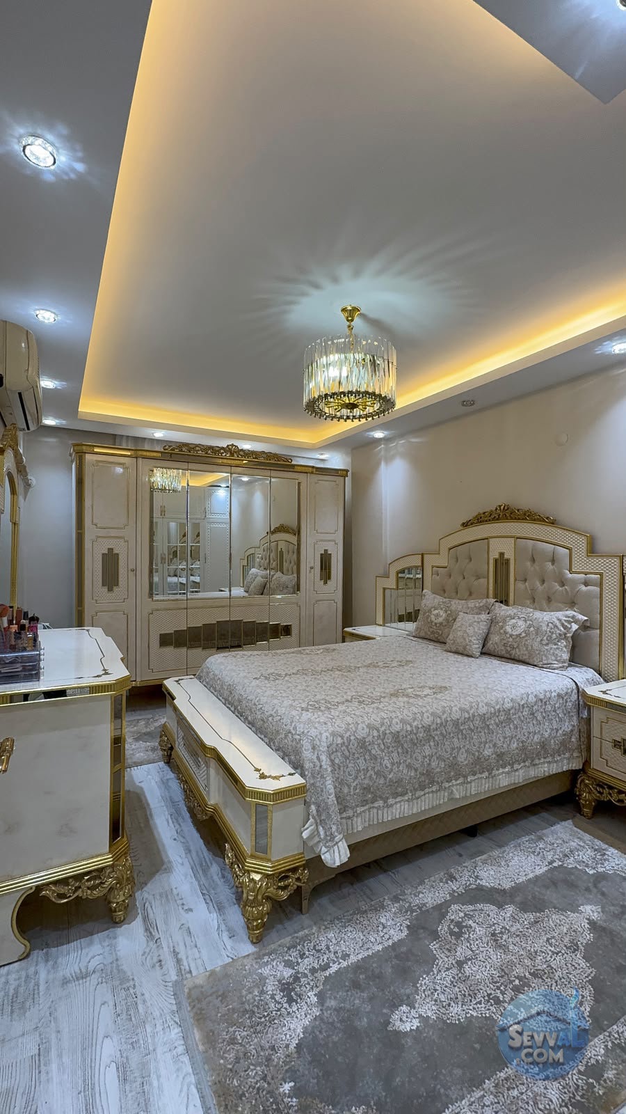 Y.ŞEHİR EMNİYET CAD 2.KAT 4+1 D.GAZLI.ASANSÖRLÜ - ŞANLIURFA HALİLİYE fotoğraf 25