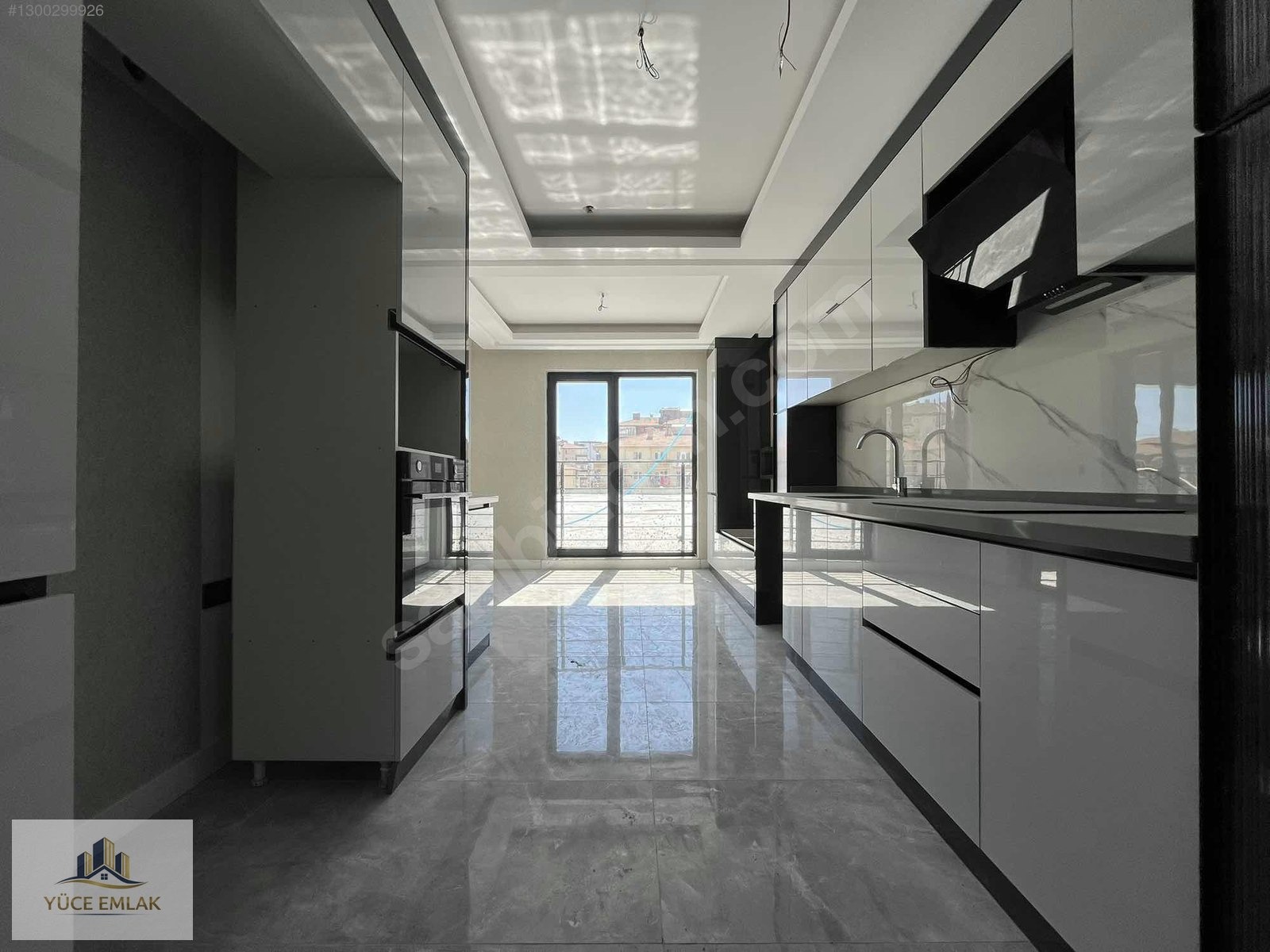YÜCE'DEN▓ LÜX YAPILI ALTTAN ISITMA 4+1 GİYİNME ODALI GÜNEY CEPHE - ANKARA PURSAKLAR fotoğraf 35