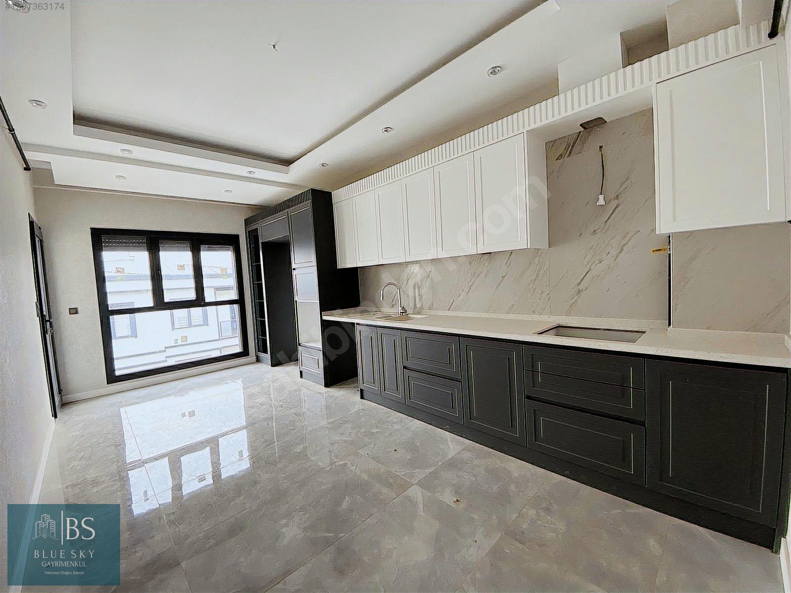 DENİZLİ YENİŞAFAK MAH SIFIR 3+1 188 M2 EBEVEYN BANYO LÜKS DAİRE - DENİZLİ MERKEZEFENDİ fotoğraf 3