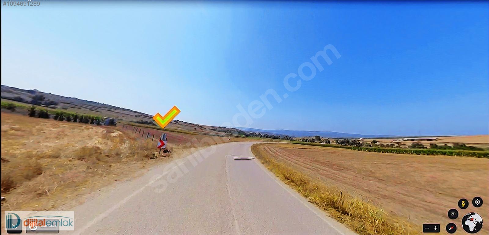 Karacabey Seyran'da Kentsel Gelişim Alanında Köye Yakın 5.300 m2 - BURSA KARACABEY fotoğraf 10
