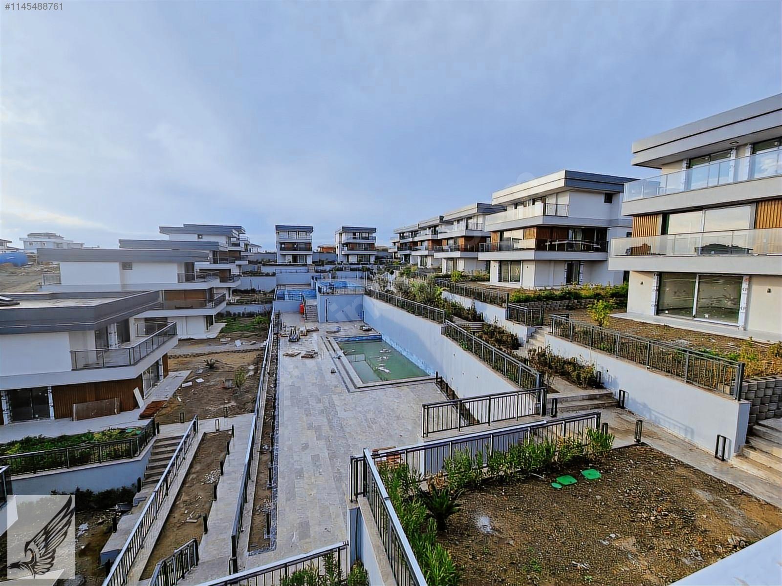 Seferihisar Bahçeşehir Bölgesinde Prestijli Sitede Dublex Villa - İZMİR SEFERİHİSAR fotoğraf 3