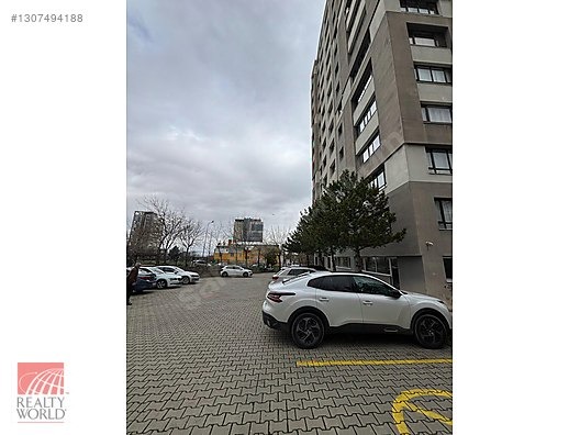 ANKARA ÜMİTKÖYDE SİTE İÇİNDE MUHTEŞEM KONUMDA SATILIK DAİRE - ANKARA ÇANKAYA fotoğraf 6