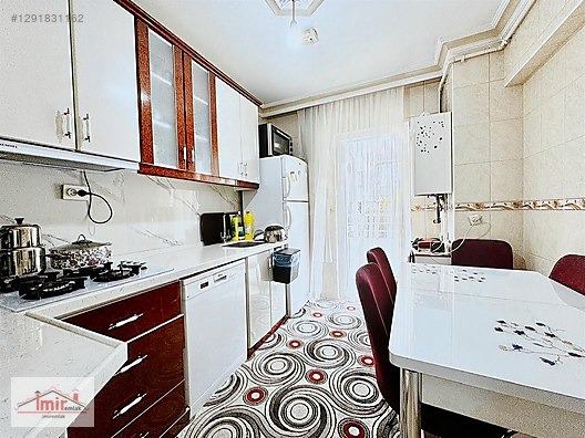 İMİR EMLAK'TAN FATİH MAH.3+1 MASRAFSIZ YÜKSEK GİRİŞ DAİRE - ANKARA PURSAKLAR fotoğraf 4