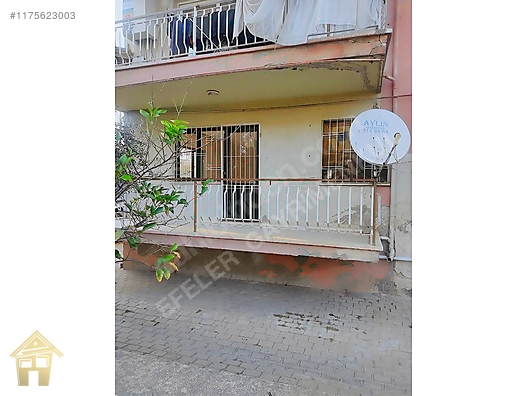 EFELER GAYRİMENKUL 3+1 EŞYALI 3 Cephe KİRALIK - AYDIN EFELER fotoğraf 3