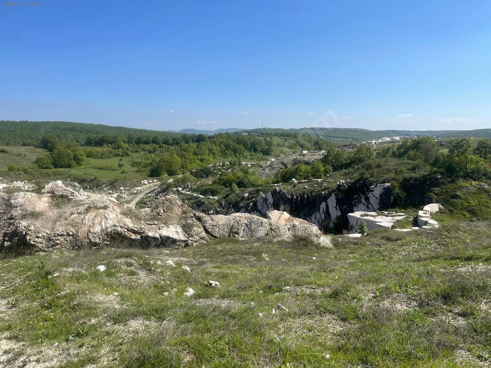 BURSA MUSTAFAKEMALPAŞA  DOĞANALAN KÖYÜNDE  612 M² ARSA SATILIKTIR. - BURSA MUSTAFAKEMALPAŞA fotoğraf 14
