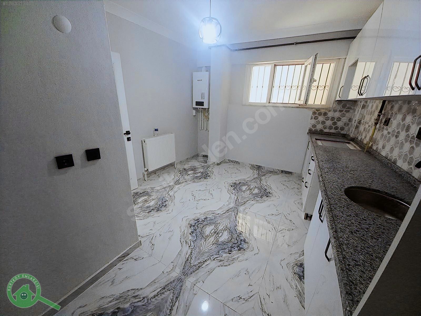 Pendik Kavakpınar İçi Tamamen Yenilenmiş 2+1 Yarı Bodrum Daire - İSTANBUL PENDİK fotoğraf 5