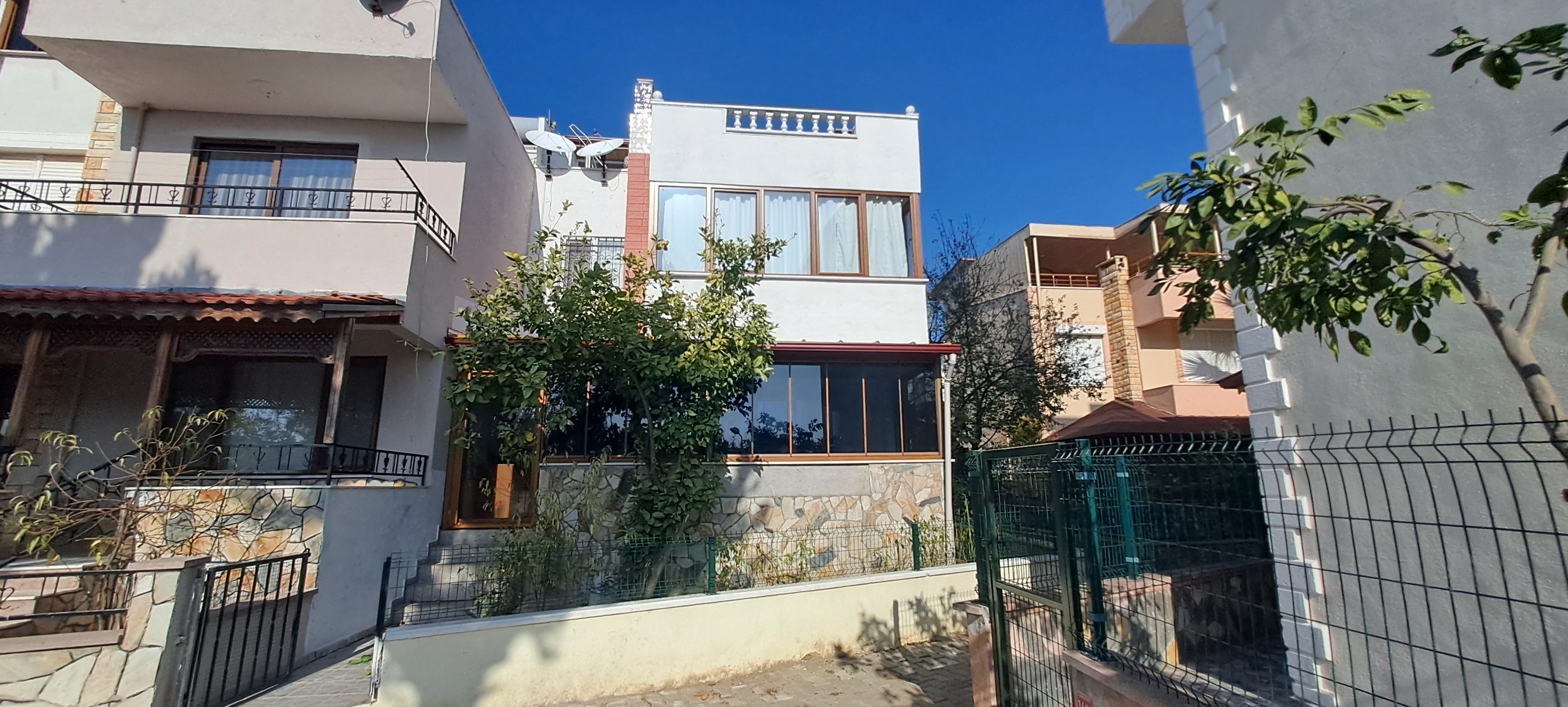 HAKANOĞLU GROUP'TAN ALTINOLUK'DA SATILIK VİLLA  - BALIKESİR EDREMİT fotoğraf 48