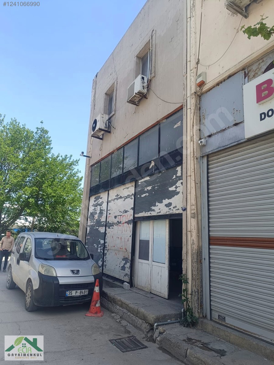 ECİR__DEN IŞIKKENT SİTE İÇİNDE 234 M2 GÜVENLİLLİ & İŞYERİ - İZMİR BORNOVA fotoğraf 5