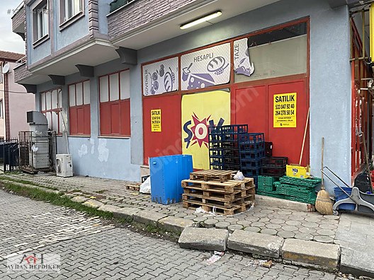 Sakarya Adapazarı Hızırtepe'de Kurumsal Kiracılı, Köşede 230 m2. - SAKARYA ADAPAZARI fotoğraf 17