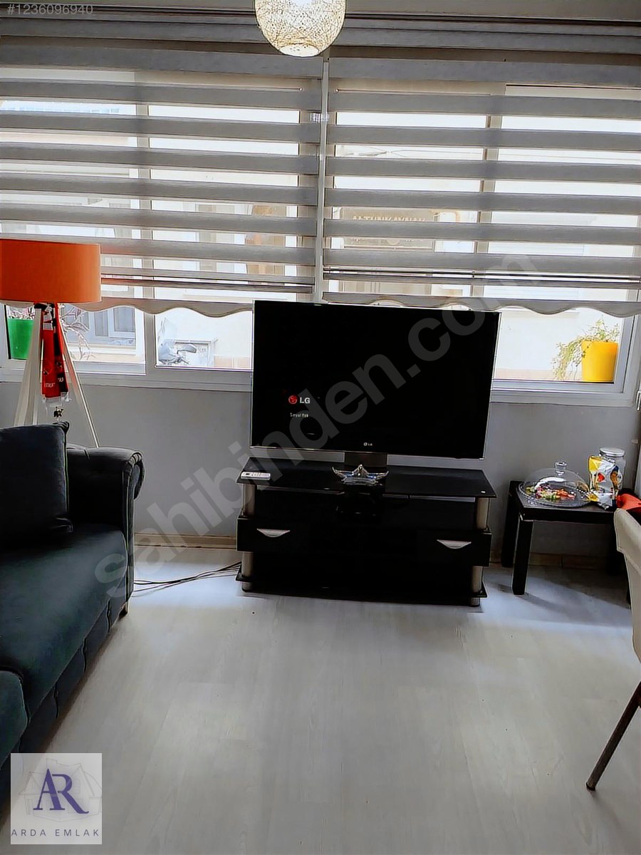 TERSANE MAHALLESİNDE 2+1 BAHÇELİ DAİRE - İZMİR KARŞIYAKA fotoğraf 7