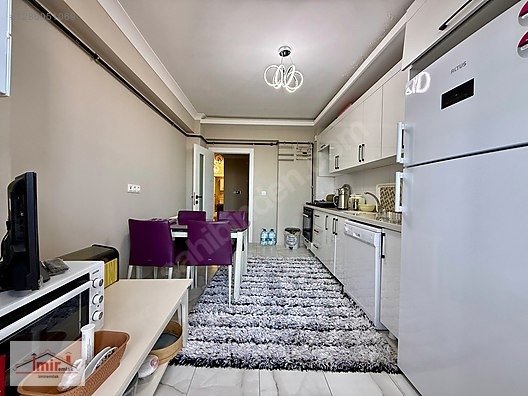 İMİR EMLAK'TAN YENİ BİNADA ÇİFT ASANSÖR MANZARALI 3+1 130m² - ANKARA PURSAKLAR fotoğraf 2