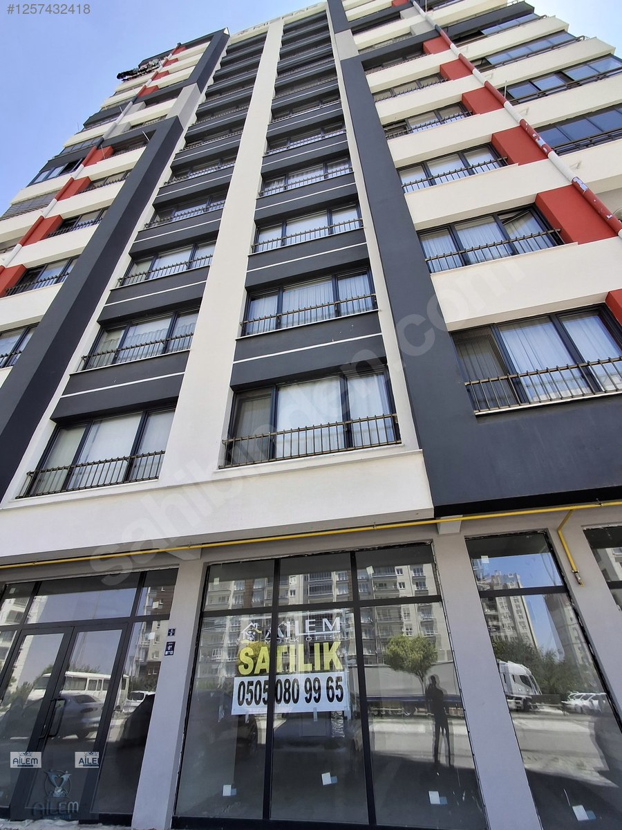 İLDEMDE EMSALLERİNDEN UYGUN 88M2 SATILIK SIFIR DÜKKAN & MAĞAZA - KAYSERİ MELİKGAZİ fotoğraf 4