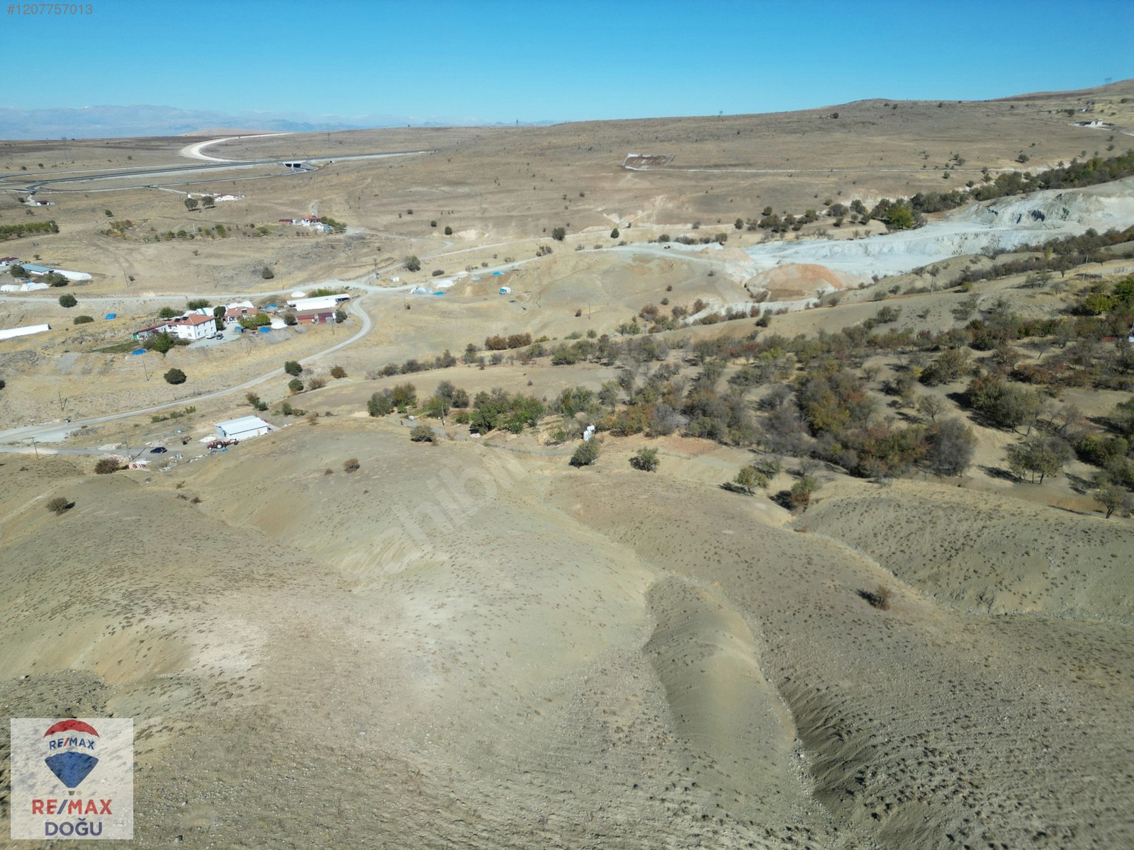 REMAX DOĞU'DAN ÇAYDACIRA MAH'SİNE YERLEŞİME 850 METRE YAKINLIKTA - ELAZIĞ MERKEZ fotoğraf 3