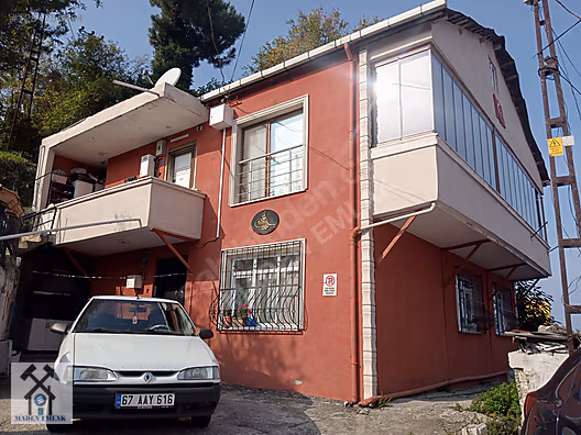 Tereakkı Mahallesi'nde Satılık 2 Katlı Müstakil Ev - ZONGULDAK MERKEZ fotoğraf 41