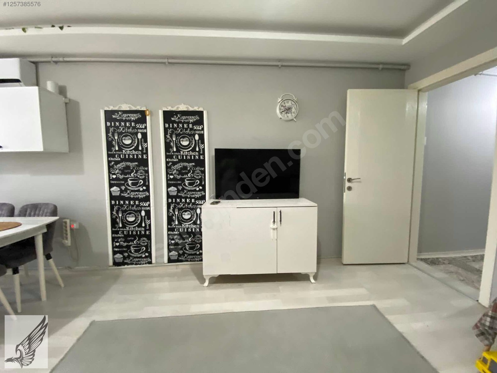 ÇOLAKİBRAHİMBEY MAHALLESİNDE ÖNÜ AÇIK 3+1 DUBLEKS DAİRE - İZMİR SEFERİHİSAR fotoğraf 5