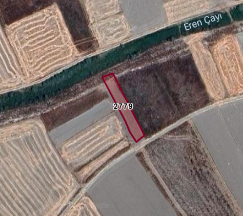 BURDUR KARAMANLI KILAVUZLAR KÖYÜ 525M² TARLA SATILIKTIR - BURDUR KARAMANLI fotoğraf 2
