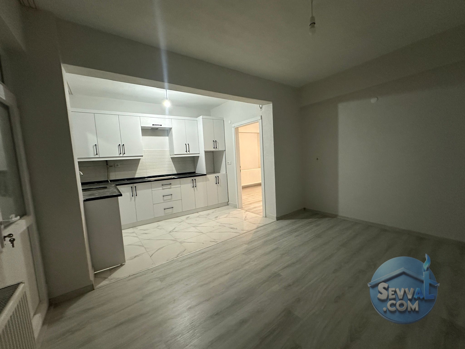 PİYALEPAŞA İÇİ KOMPLE SIFIR YAPILI 3+1 KİRALIK DAİRE - Kocaeli Gölcük fotoğraf 4