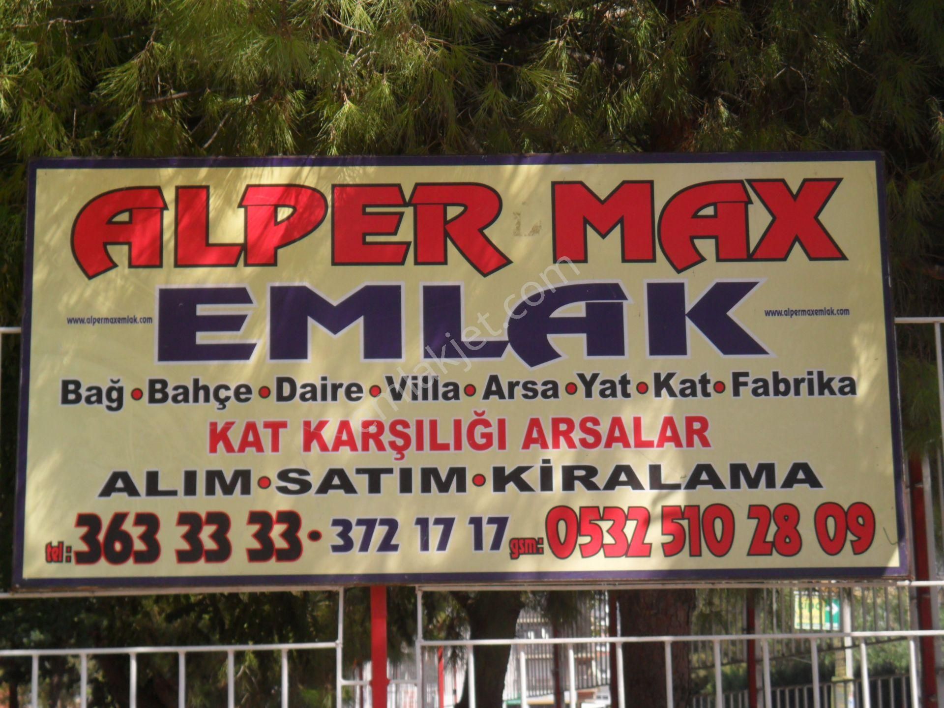 Yamanlar Karakoluna Yakın Satılık 380m2 Arsa 3 Kat İmarlı  - İZMİR BAYRAKLI fotoğraf 2