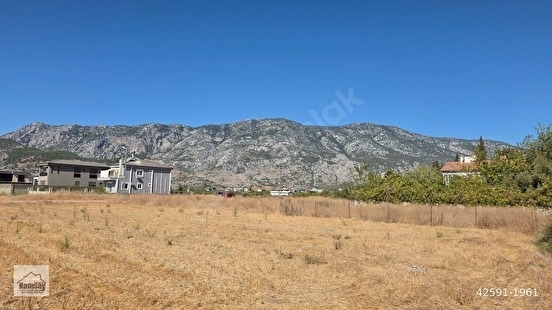 Köşebaşı, Park Manzaralı, Büyük villa Parseli - ANTALYA DÖŞEMEALTI fotoğraf 49