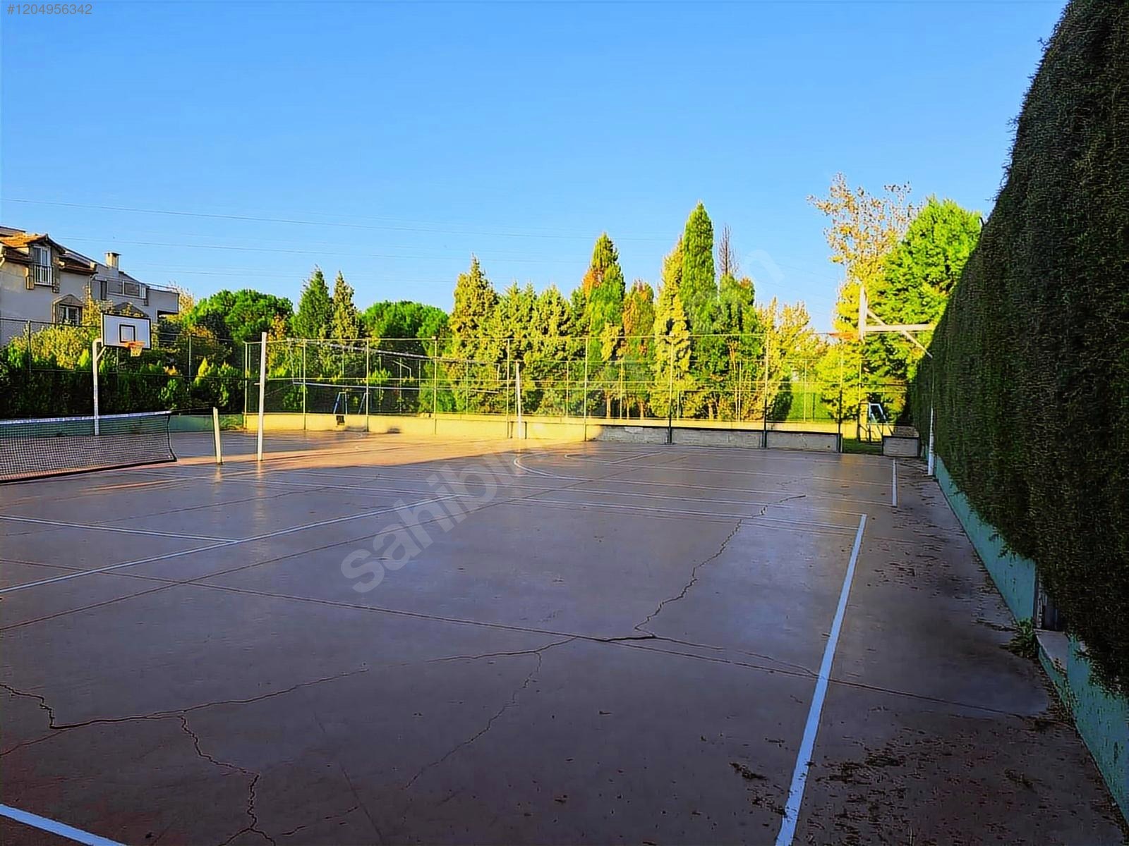 DOSTLARDAN MEDAR YAKAMOZ SİTESİNDE SATILIK TRİPLEX VİLLA - MANİSA AKHİSAR fotoğraf 26