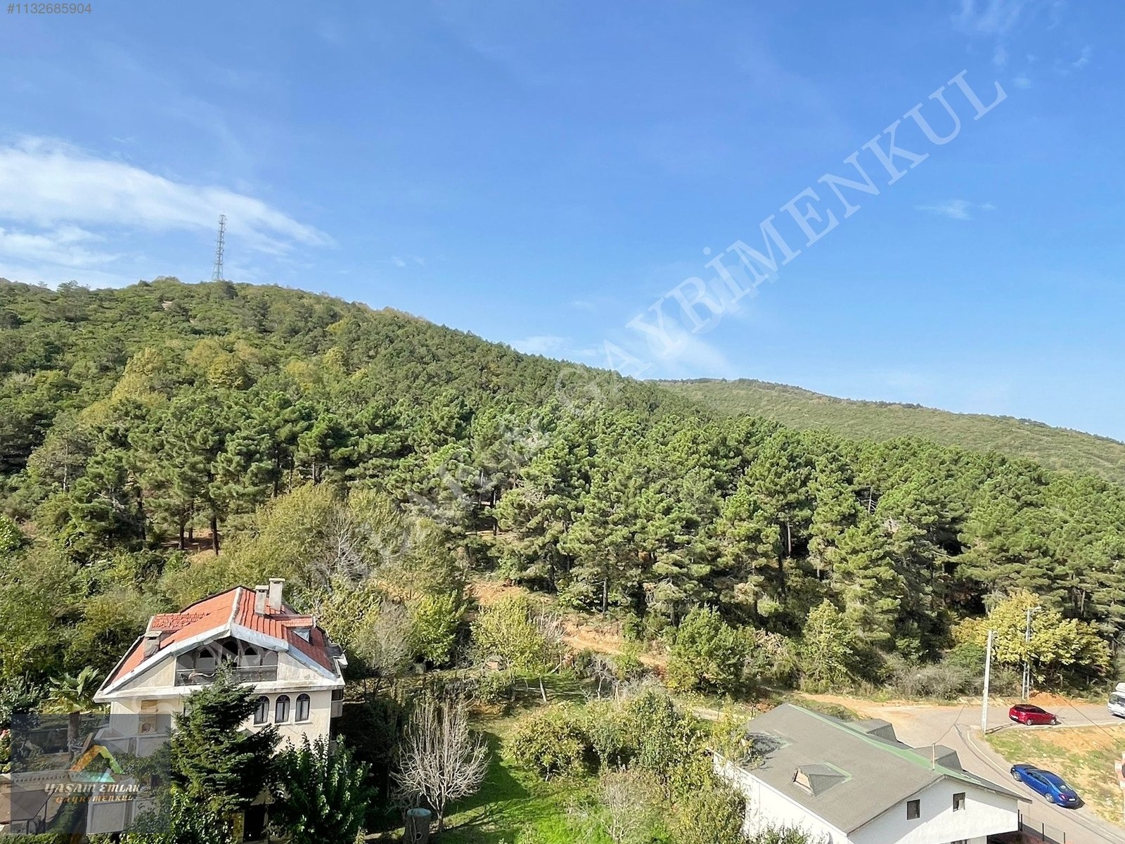 YAŞAM'DAN FOREST LİFE 2'DE ÇİFT TERASLI LÜKS 4+1 DUBLEKS DAİRE - İSTANBUL SULTANBEYLİ fotoğraf 18