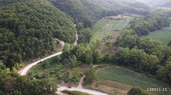 Uçar Emlak'tan Balıkesir/Gönen'de doğa ile iç içe 8.258 m2 Meyvalık - BALIKESİR GÖNEN fotoğraf 3