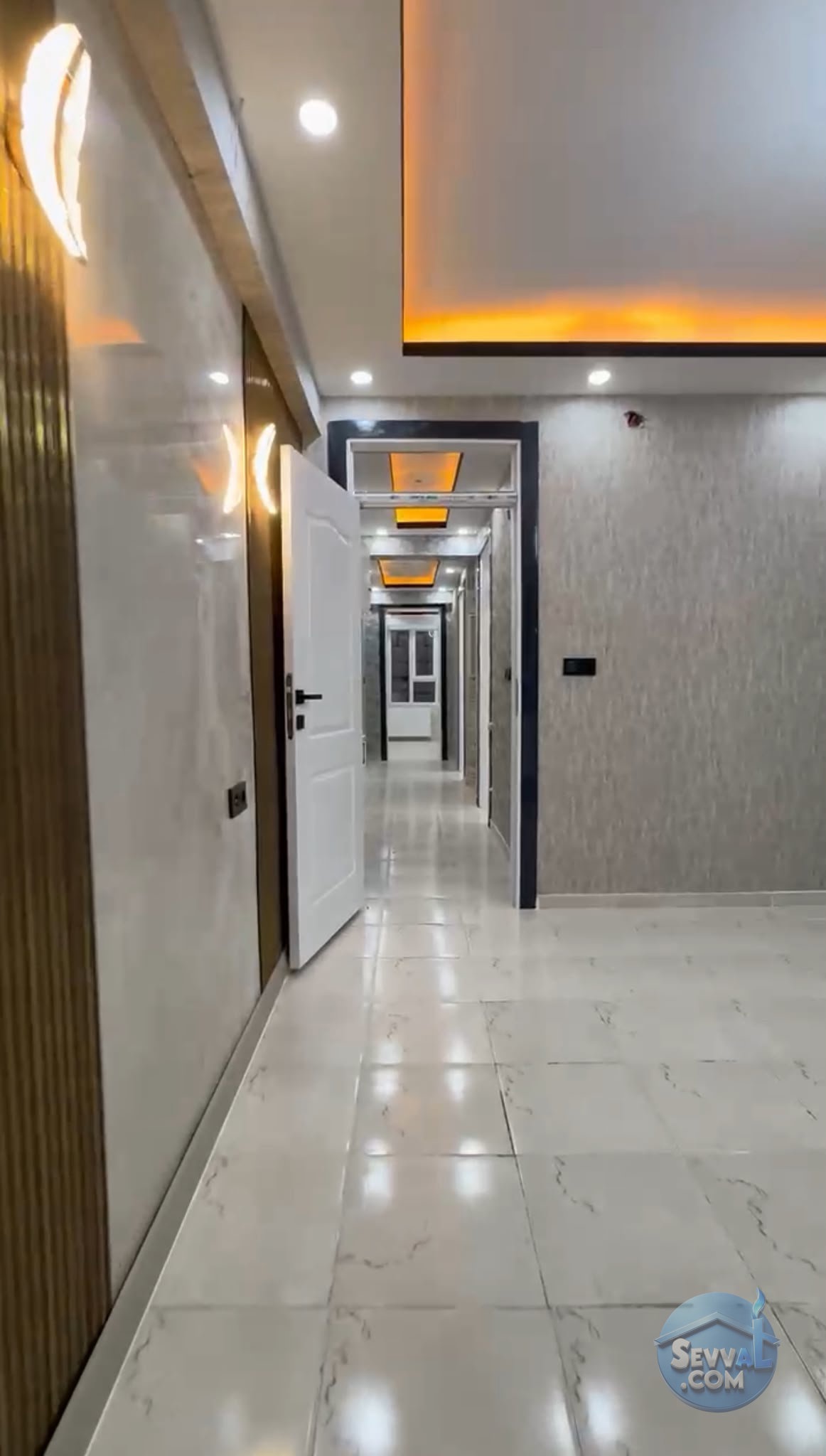 DEVTEŞTİ MAH. İÇİ FUL BAKIMLI 2+1 ODALI 110 m2 DOĞALGAZLI SATILIK ARAKAT  DAİRE. - ŞANLIURFA HALİLİYE fotoğraf 13