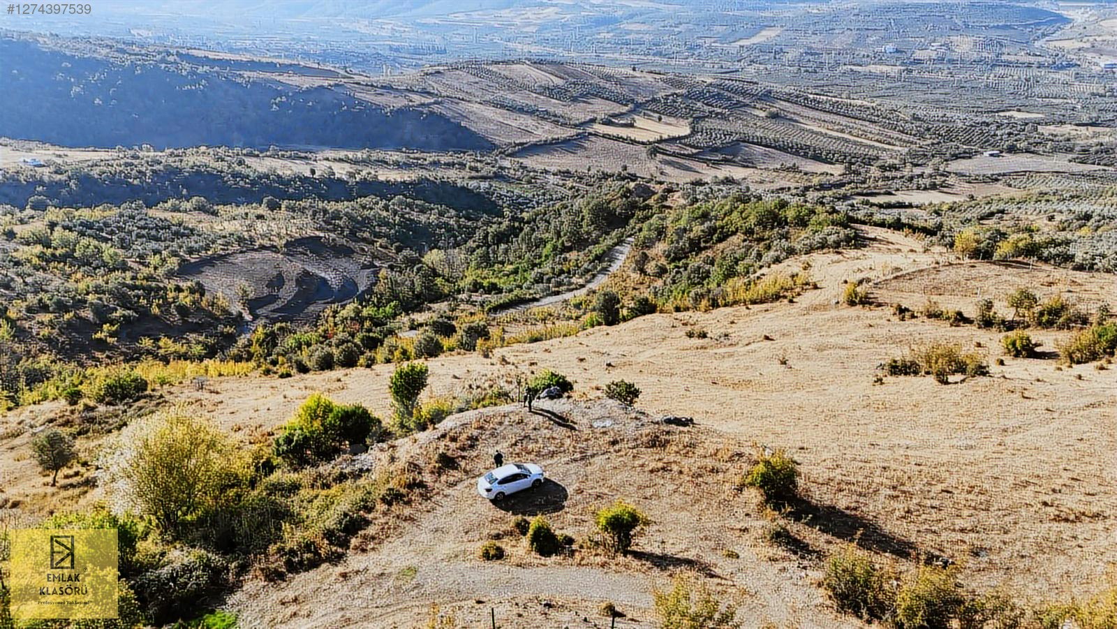 GEYVE EŞME'DE PANORAMİK MANZARALI 24 DÖNÜM TARLA - SAKARYA GEYVE fotoğraf 39