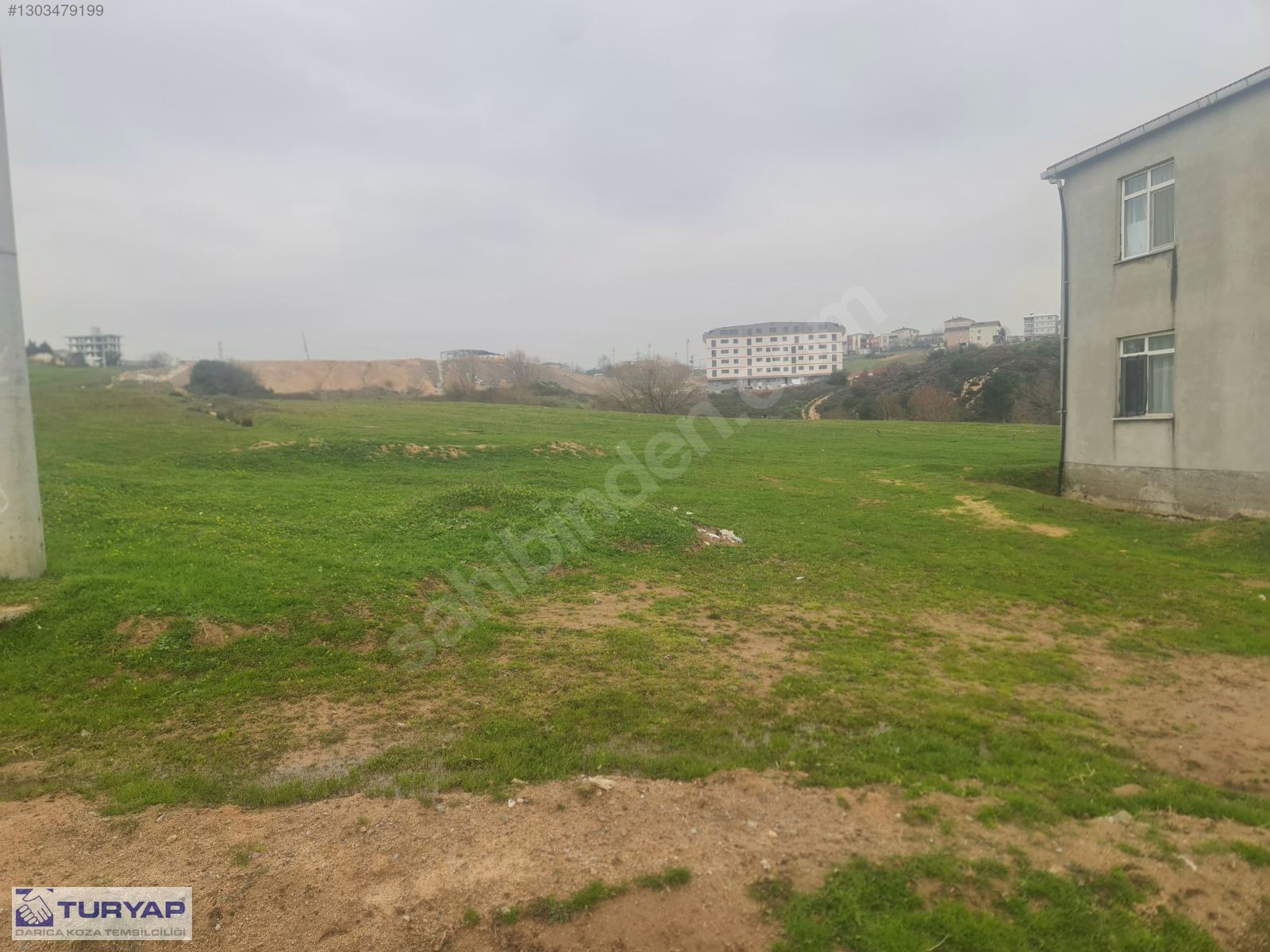 ÇAYIROVA ŞEKERPINARDA 619 M² KONUT İMARLI ARSA | E:1.5 | H:15.5 - KOCAELİ ÇAYIROVA fotoğraf 14