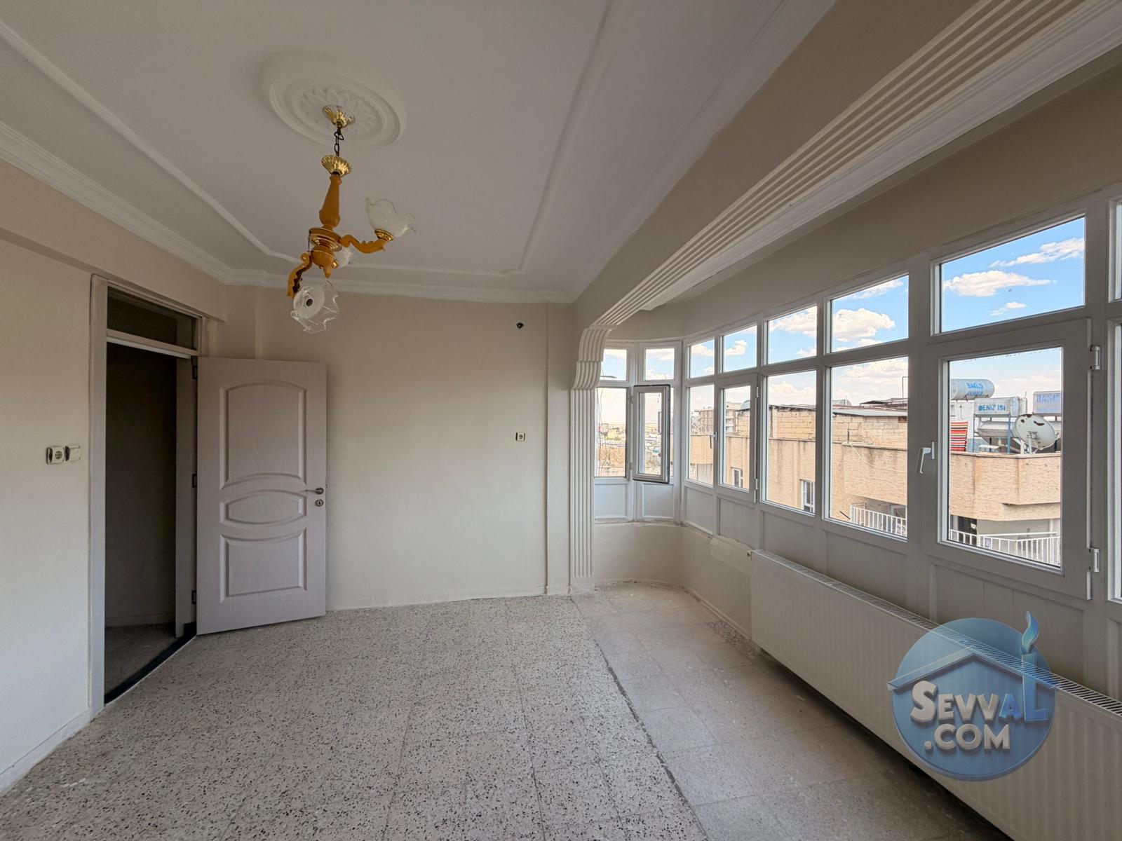 İPEKYOLU  AHMET ERSEVEN DE FULL YAPILI SATILIK DAİRE - ŞANLIURFA HALİLİYE fotoğraf 15