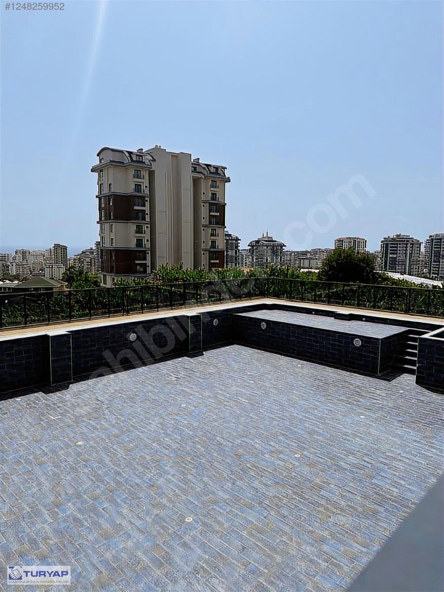 GRAND ALANYA SİTESİNDE 2+1 FIRSAT DAİRE - ANTALYA ALANYA fotoğraf 10