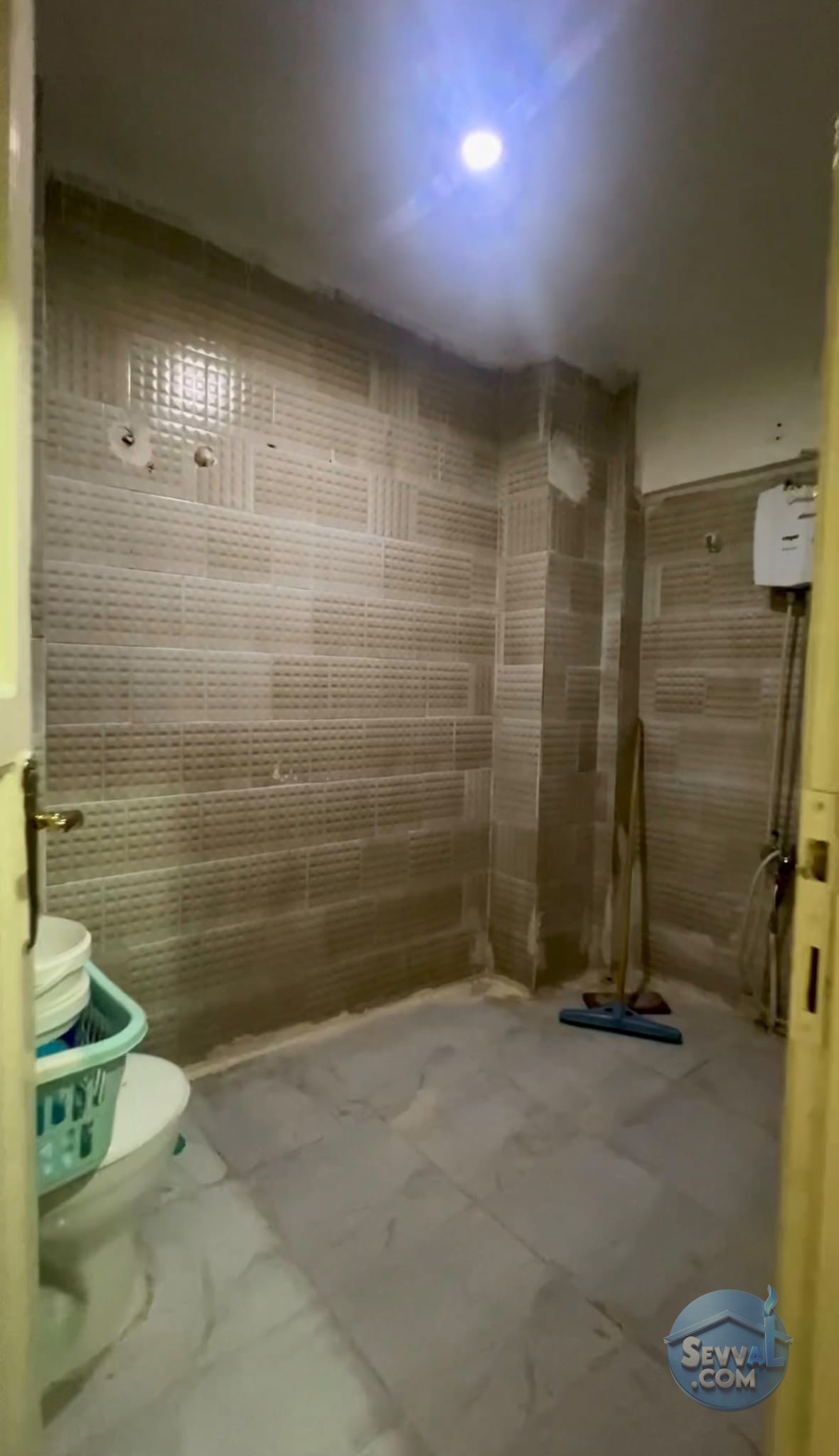 ŞANLIURFA HALİLİYE YEŞİLDİREK SATILIK DAİRE - ŞANLIURFA HALİLİYE fotoğraf 18