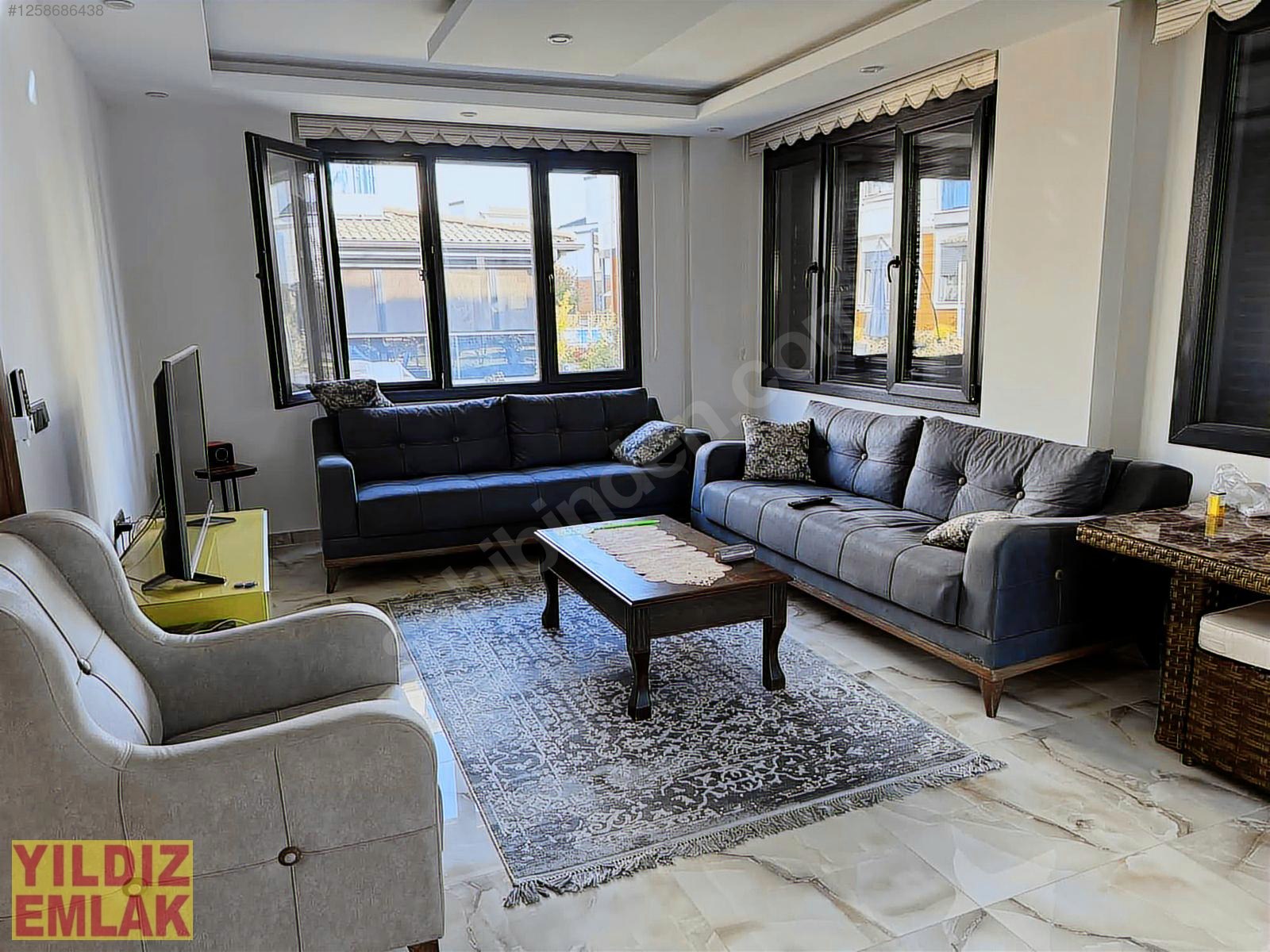 DİKİLİ SALİHLERALTI SEĞMEN KONAKLARI SİTESİ 4+1 VİLLA - İZMİR DİKİLİ fotoğraf 5